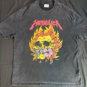 Fear METALLICA パスヘッド FEAR OF GOD of God | Shirts | Metallica